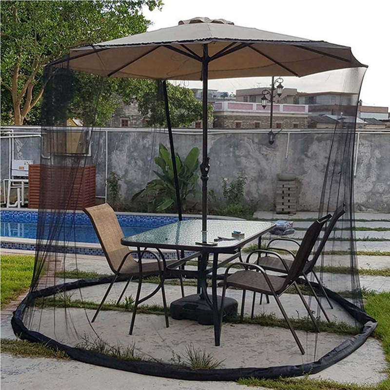 Parasol moustiquaire pour exté - Outdoor Camping avis et prix