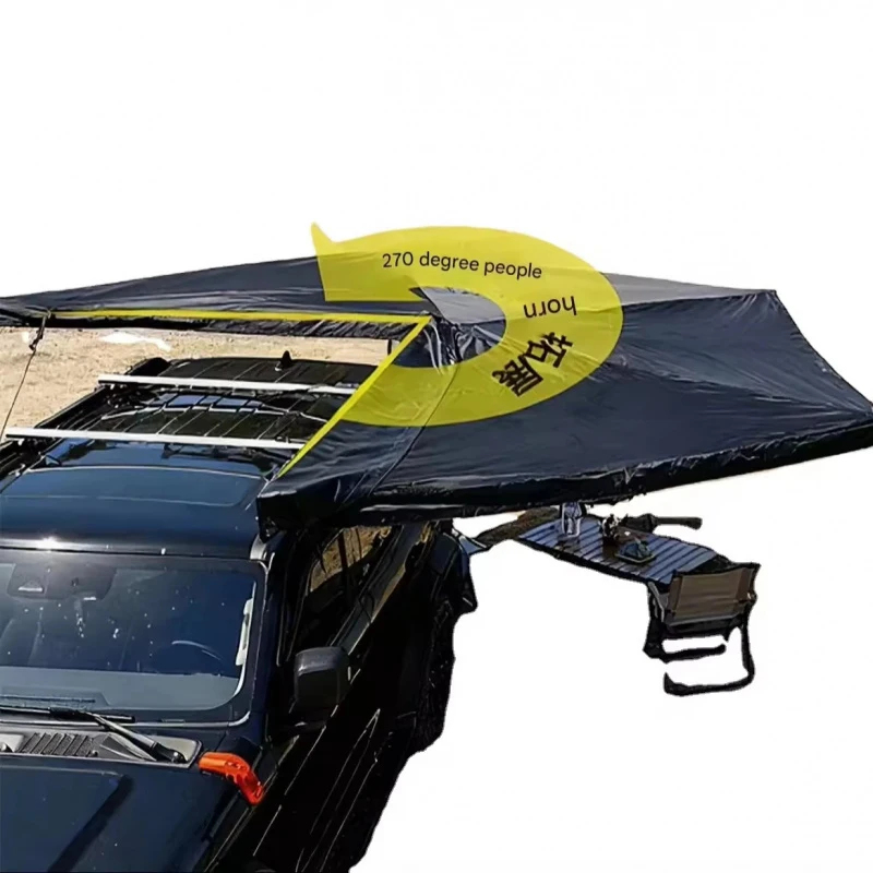 Tente de camping RV extérieure - Outdoor Camping Fan avis et prix