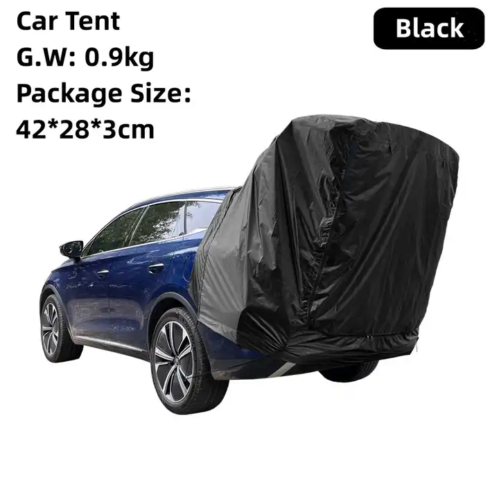 Auvent de toit de voiture impe - Outdoor Camping Car Tail Tent avis et prix