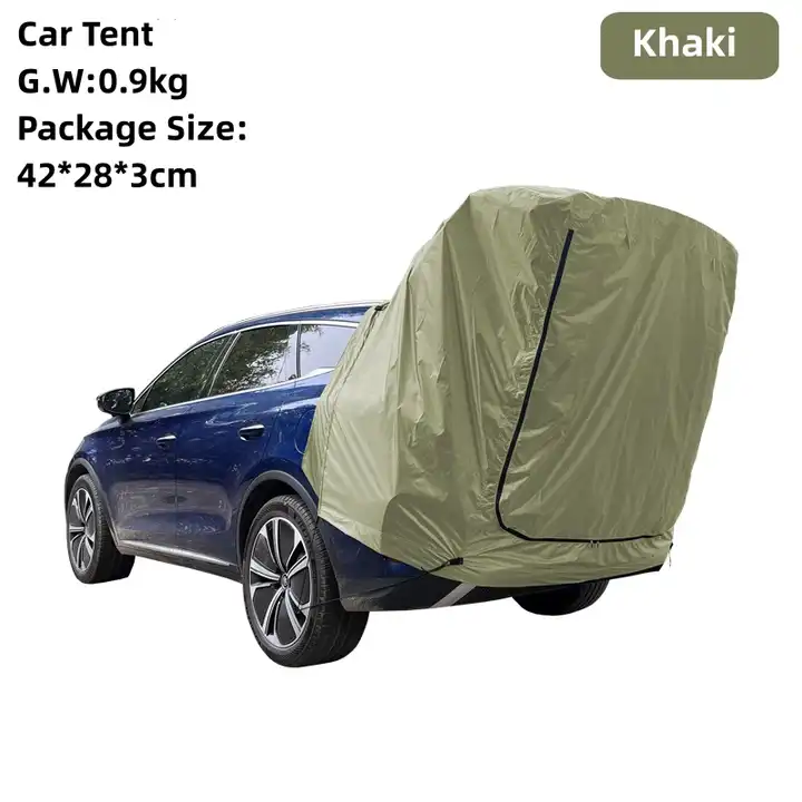 Auvent de toit de voiture impe - Outdoor Camping Car Tail Tent avis et prix