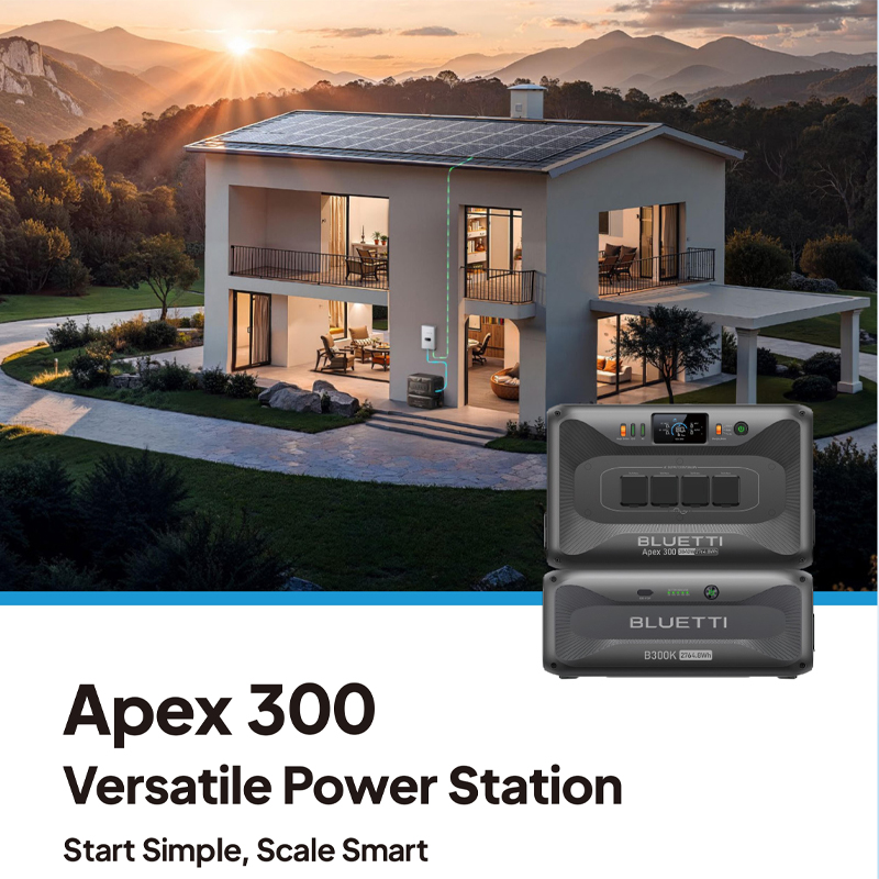 Station d'alimentation portabl - Outdoor Camping avis et prix