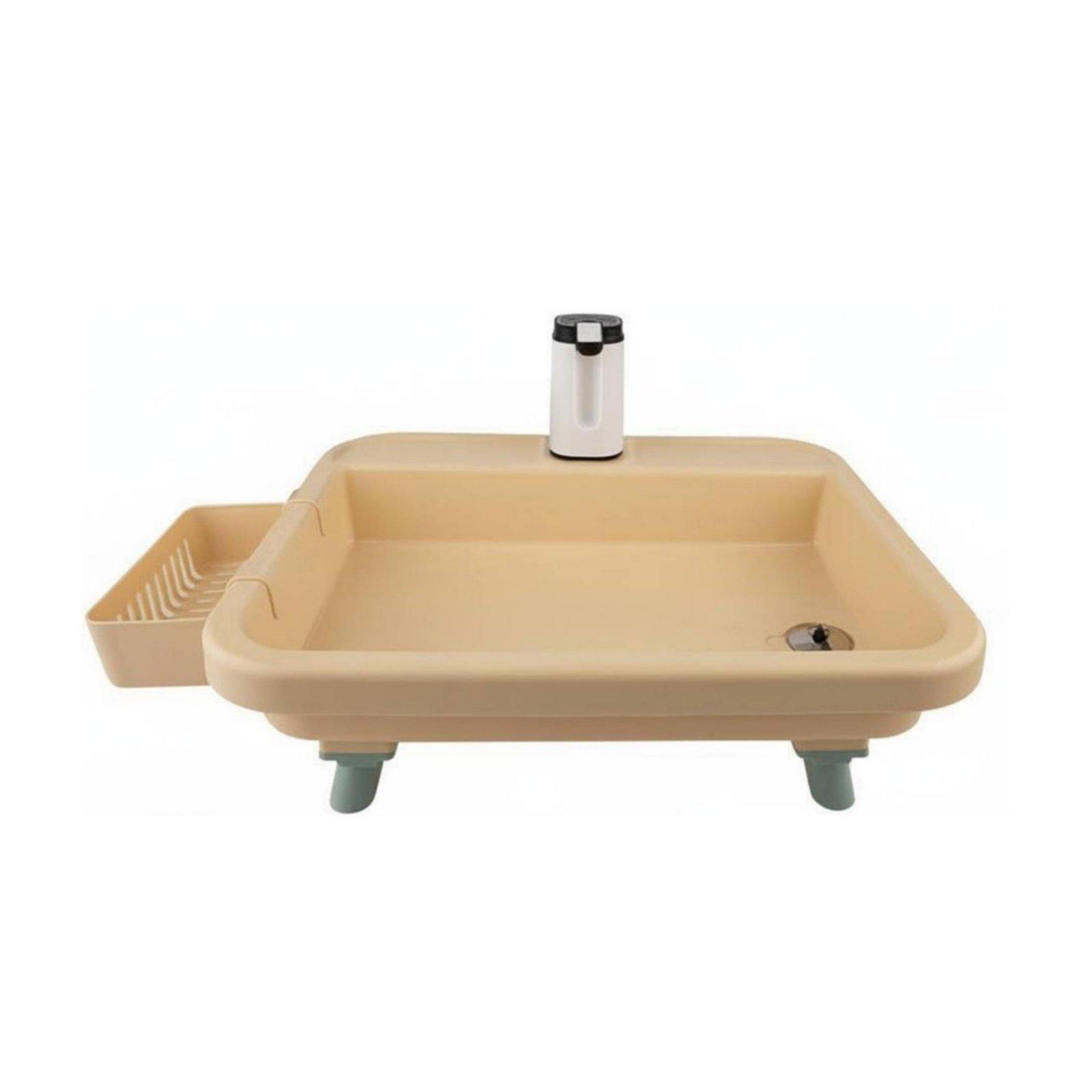 Évier de camping portable avec - Outdoor Camping avis et prix