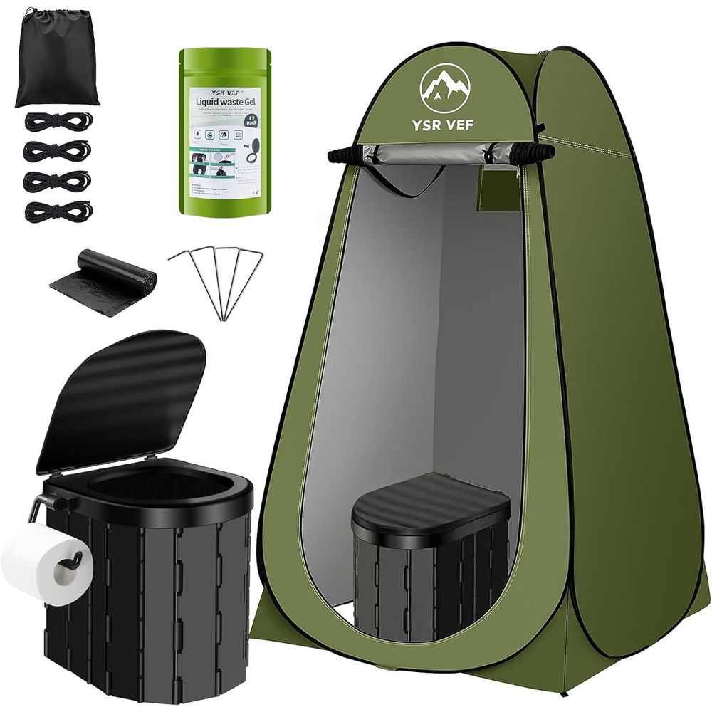 Kit de toilettes portables, to - Outdoor Camping avis et prix