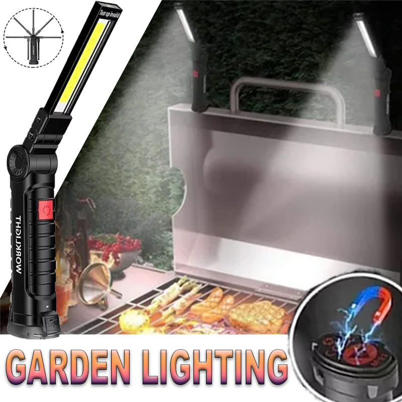 Lampe de poche LED Portable av - Camping Lantern avis et prix