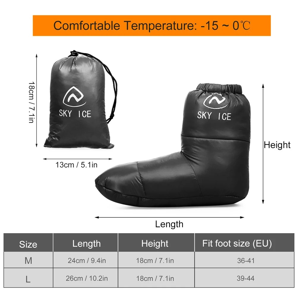 Hiver thermique vers le bas Ca - Outdoor Camping Slippers avis et prix