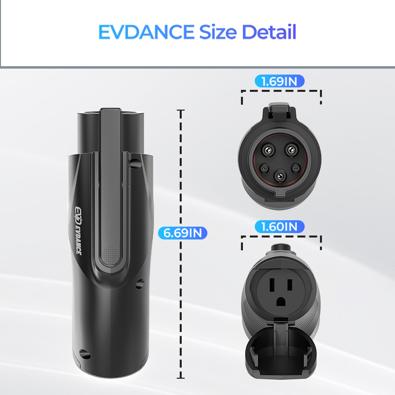 EVDANCE-Adaptateur V2L pour vé - Outdoor Camping Vehicle avis et prix