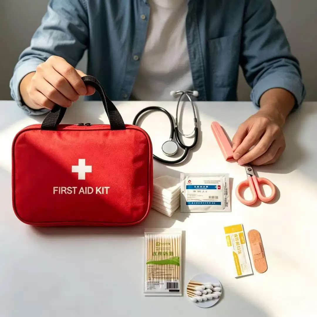 Trousse de secours médicale av - Survival Kit avis et prix