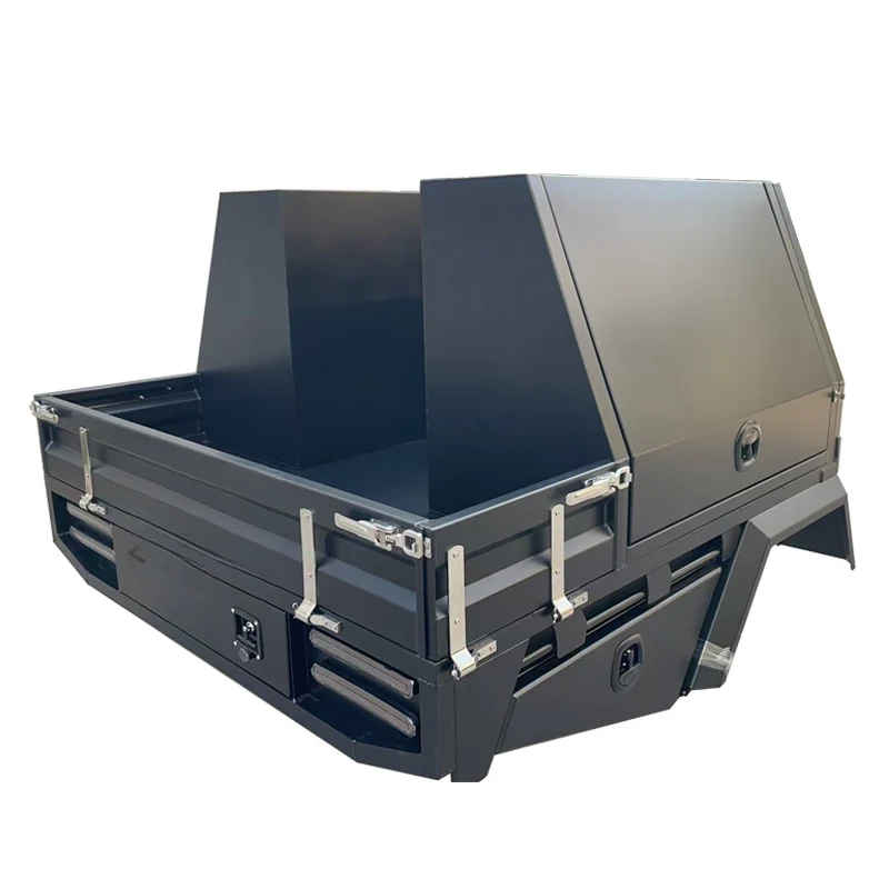 KQX Porte-bagages de toit en a - Outdoor Camping Ute avis et prix
