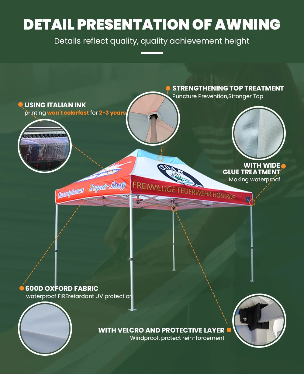 Haute qualité 10x10ft Camping  - Outdoor Camping Ute avis et prix