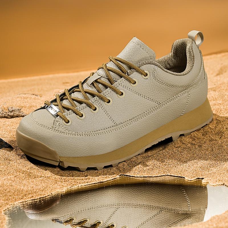 Chaussures en cuir tendance ra - Urban Outdoor Camping avis et prix