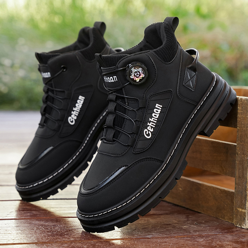 Bottes montantes pour hommes,  - Outdoor Camping Activities avis et prix
