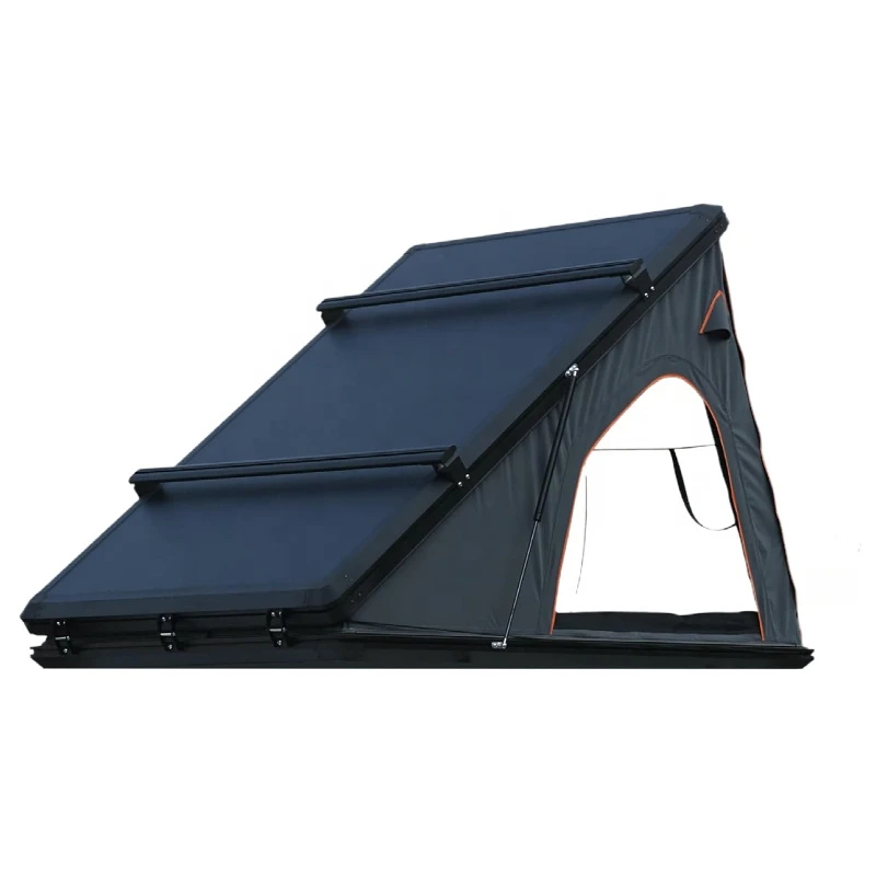 Tente de toit rigide en alumin - Outdoor Camping Vehicle avis et prix