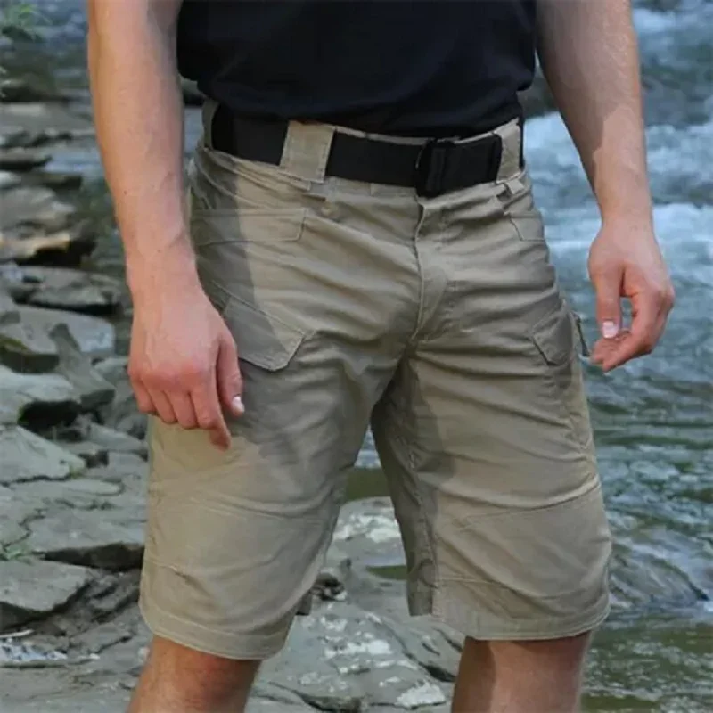 Shorts tactiques pour hommes I - Urban Outdoor Camping avis et prix