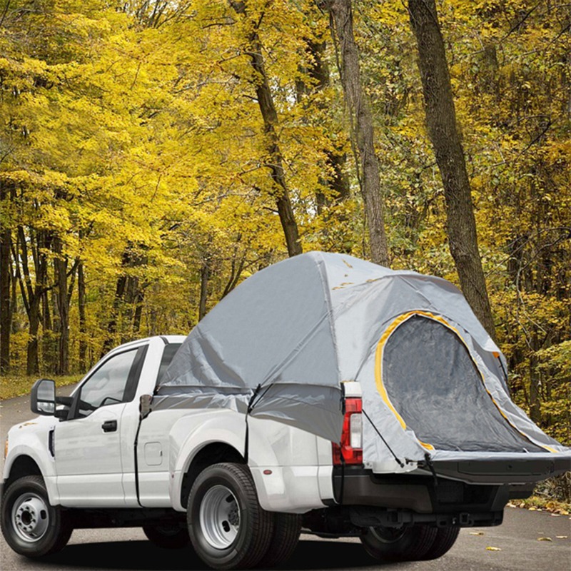 Tente de camping pliable pour  - Outdoor Camping Car Tail Tent avis et prix