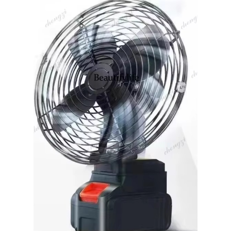 Ventilateur sans fil à batteri - Outdoor Camping Fan avis et prix