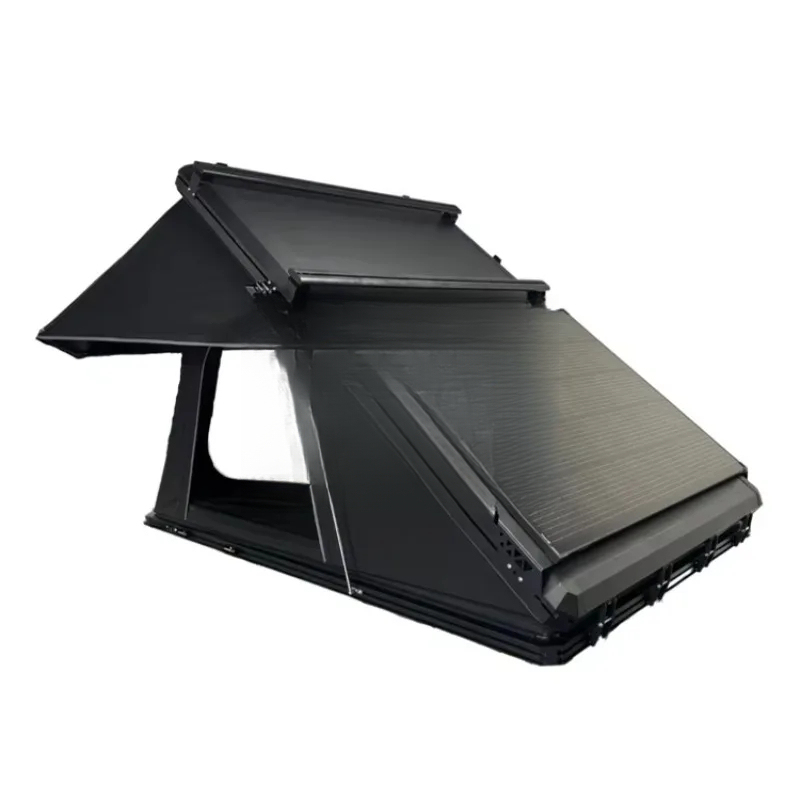Tente de toit rigide en alumin - Outdoor Camping Gear avis et prix