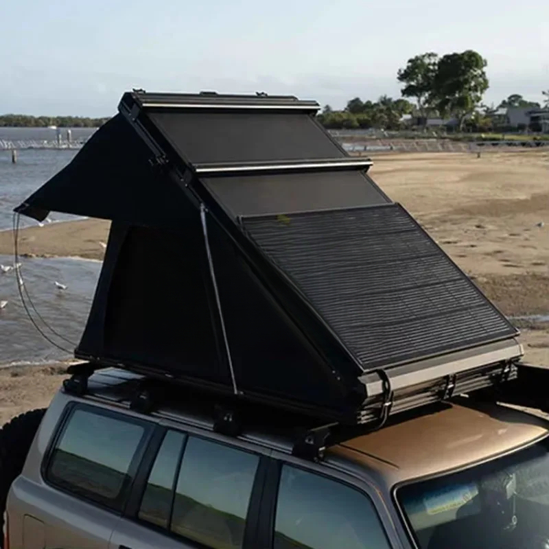 Tente de toit rigide en alumin - Outdoor Camping Gear avis et prix