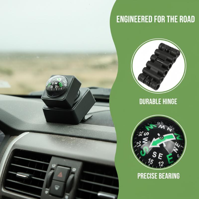 Boussole de navigation pour vé - Outdoor Camping Vehicle avis et prix