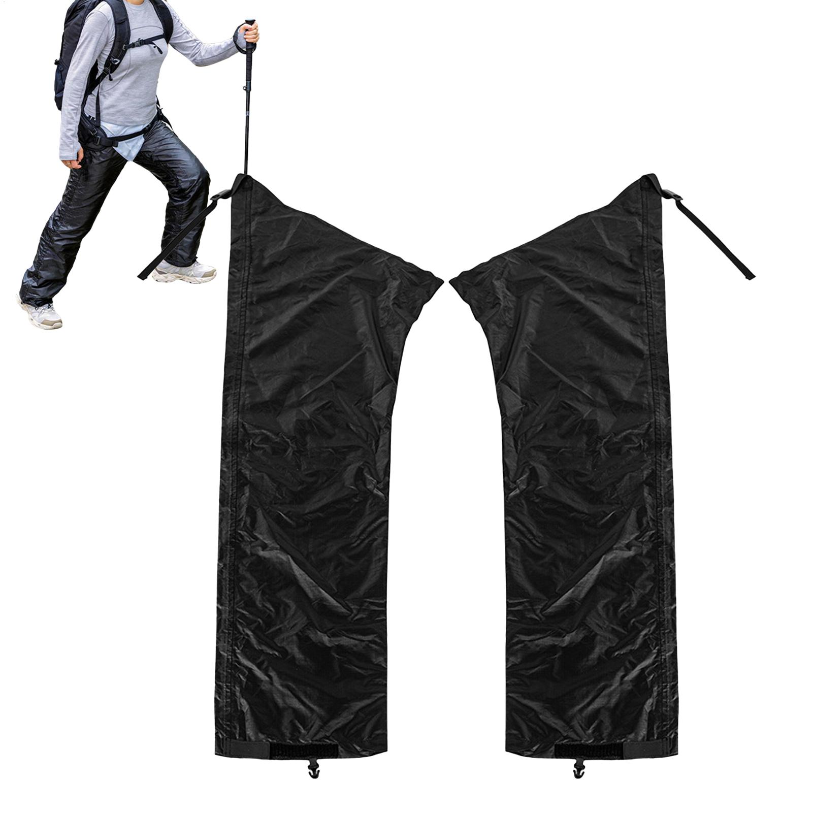 Guêtres réglables unisexes pou - Trekking Gaiters avis et prix