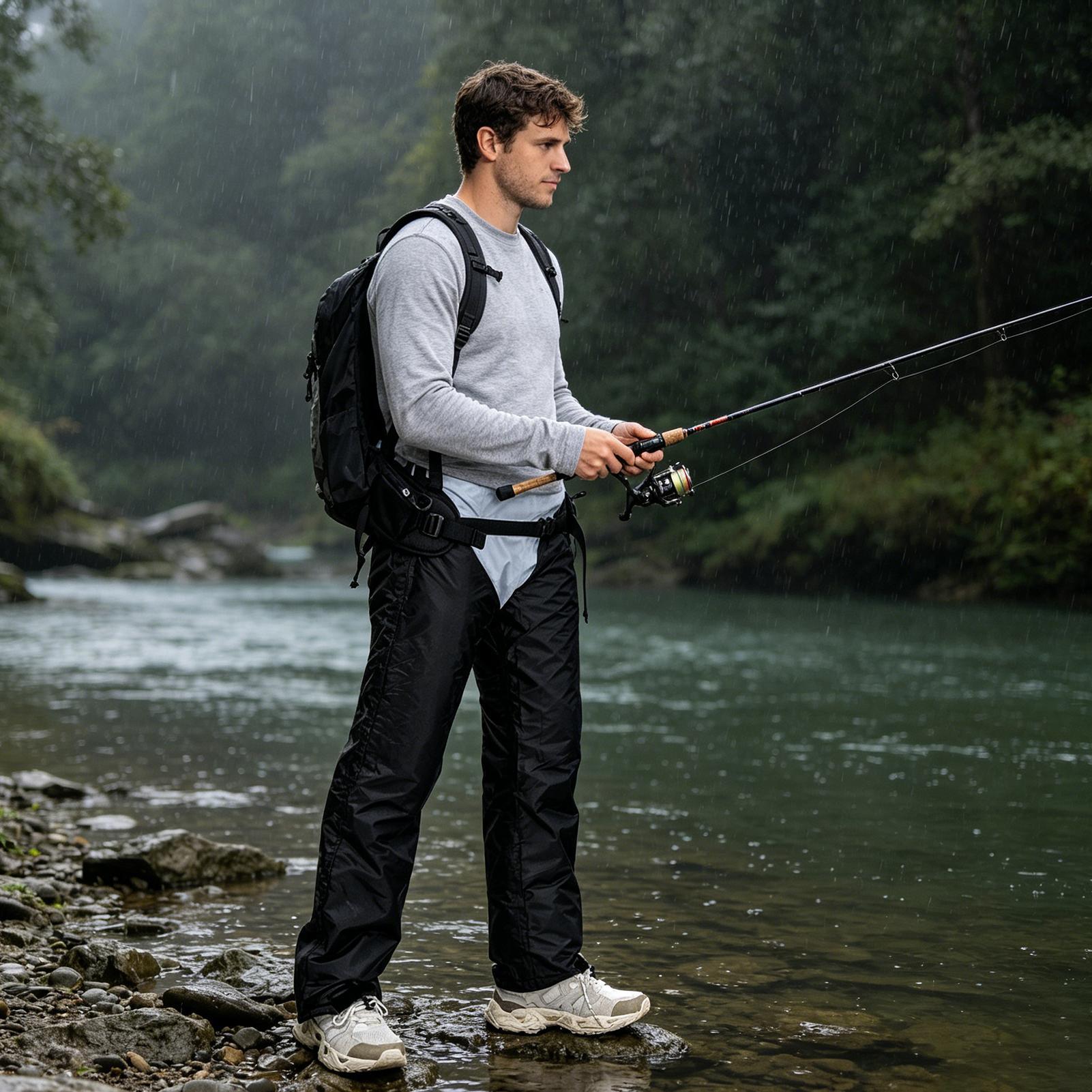 Guêtres réglables unisexes pou - Trekking Gaiters avis et prix