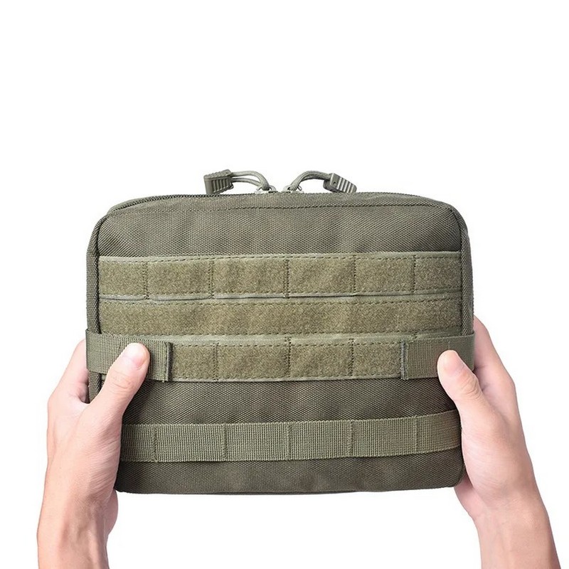 Pochette Molle, sac utilitaire - First Aid Kit Camping avis et prix