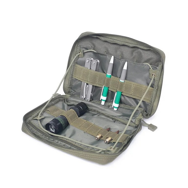 Pochette Molle, sac utilitaire - First Aid Kit Camping avis et prix