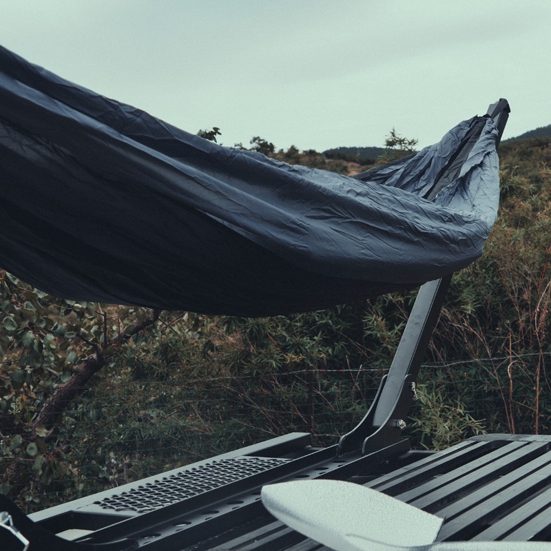 Hamac de toit pour voiture tou - Camping Hammock avis et prix