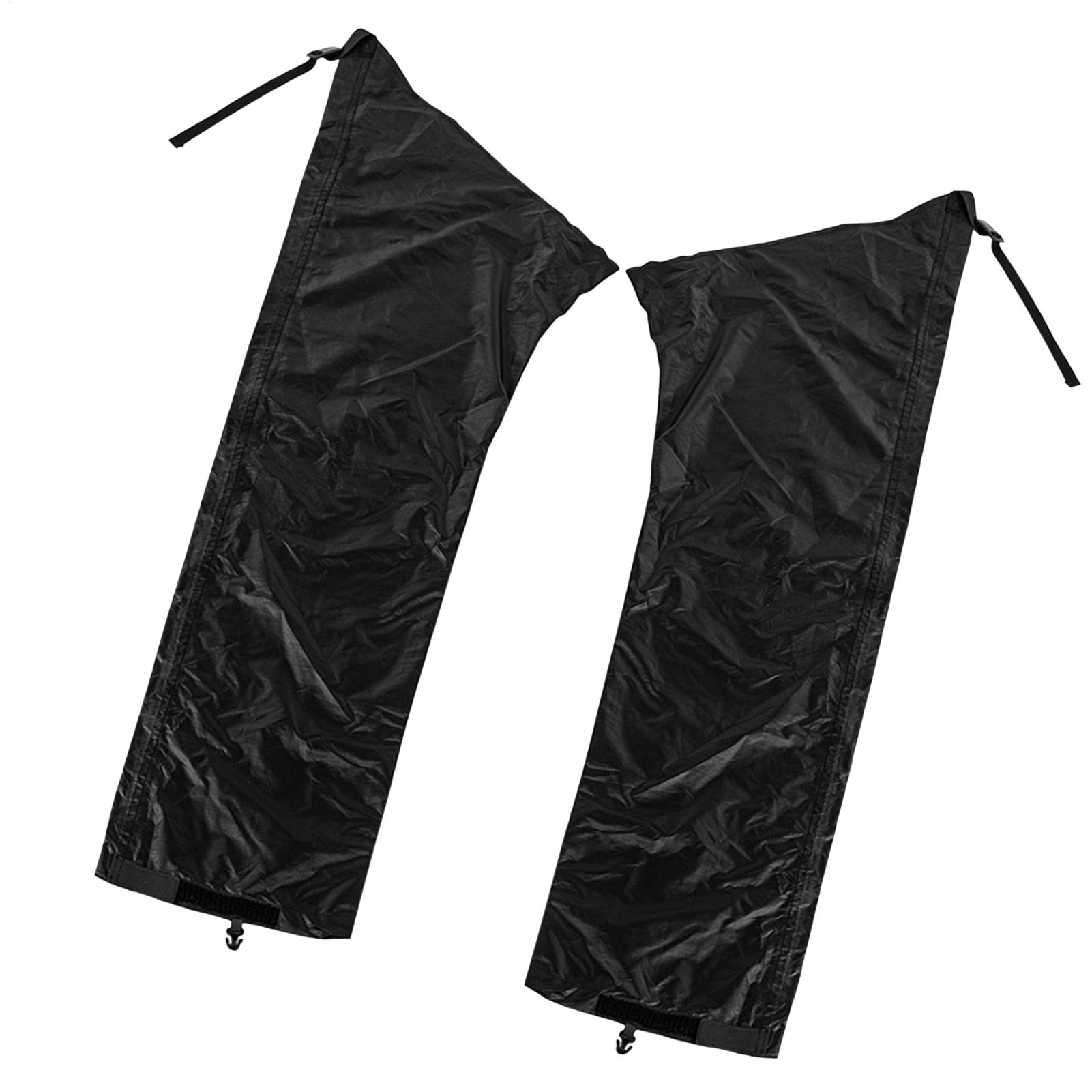 Guêtres imperméables réglables - Trekking Gaiters avis et prix