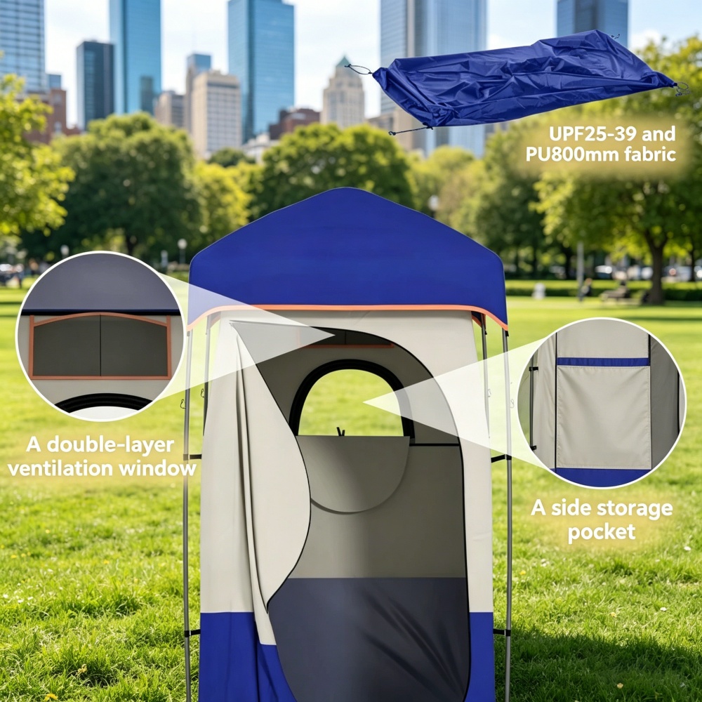 Tente de Douche de Camping Pop - Outdoor Camping Showers avis et prix