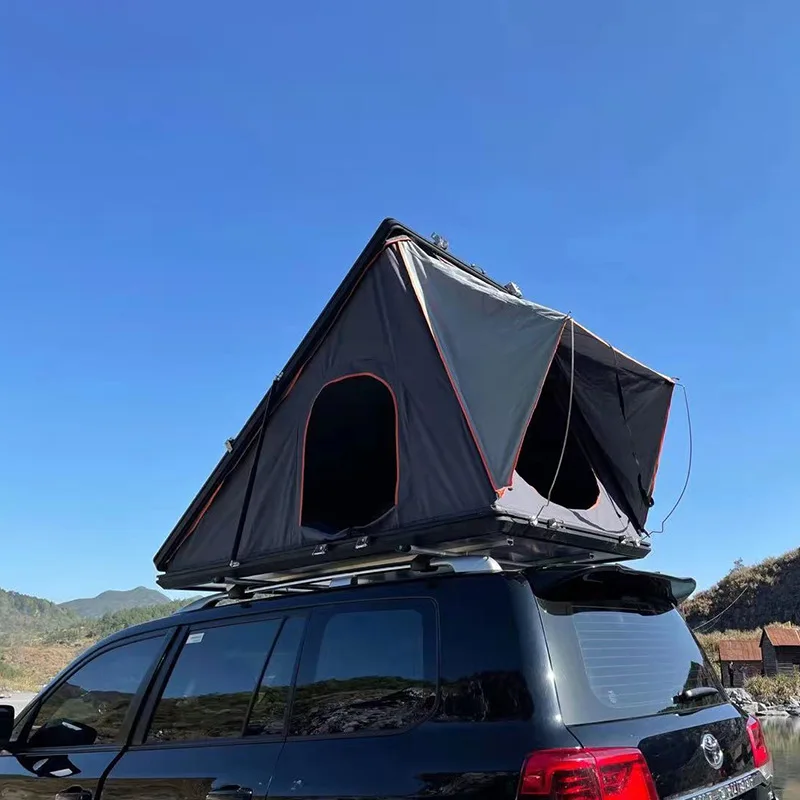 Tente de toit en alliage d'alu - Outdoor Camping Ute avis et prix