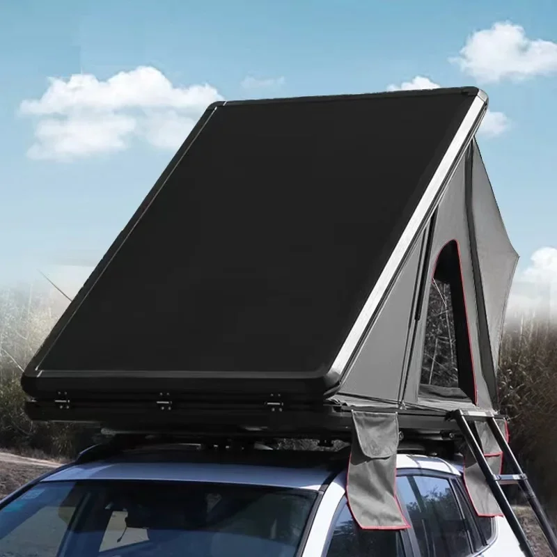 Tente de toit en alliage d'alu - Outdoor Camping Ute avis et prix