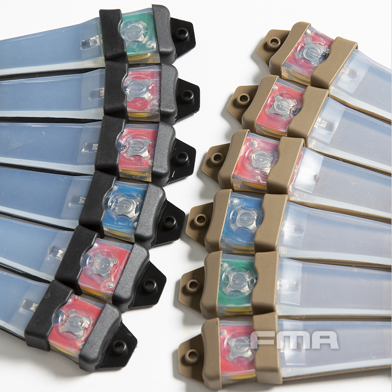 FMA VLA v-lite plusieurs coule - Glow Sticks Survival avis et prix