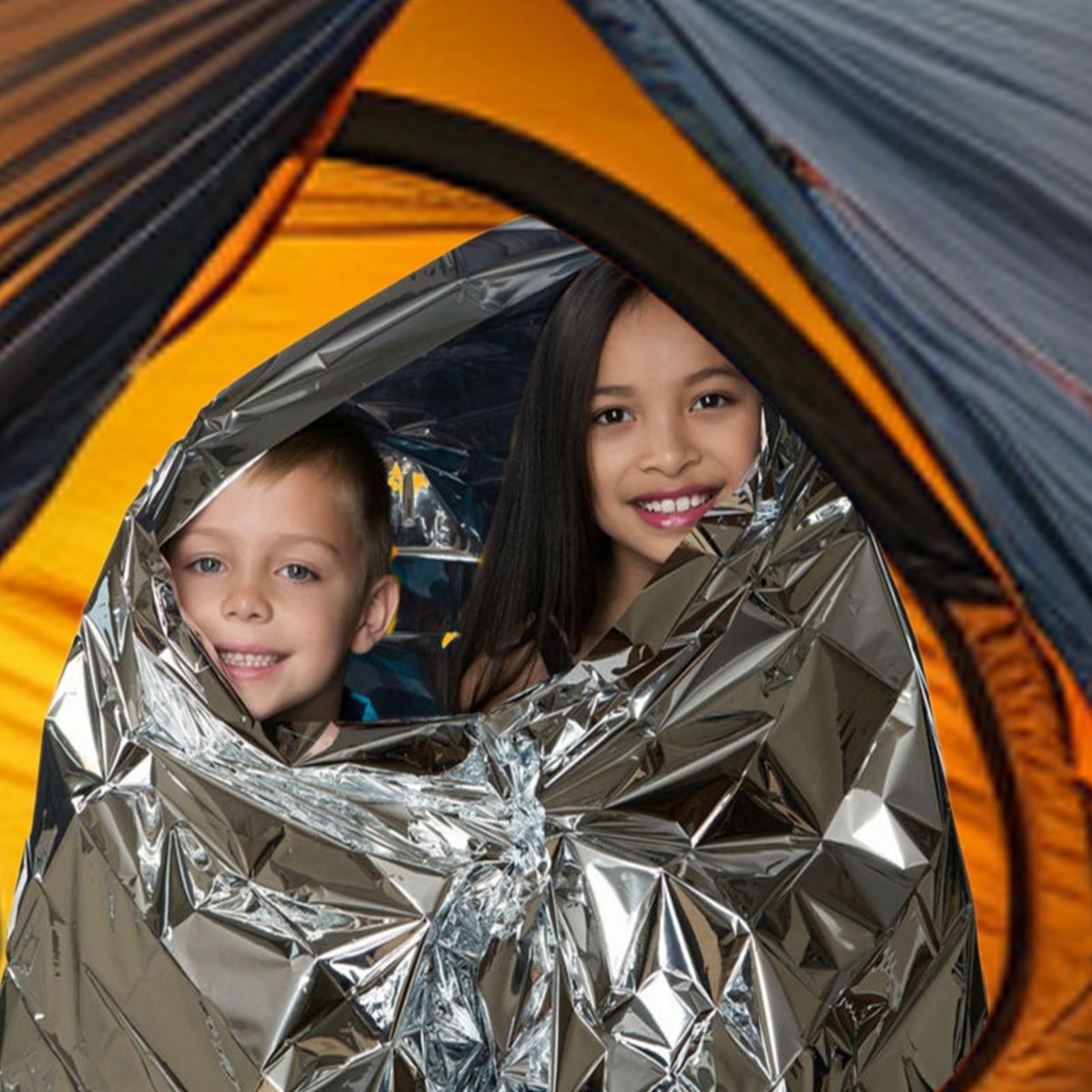 Couverture de survie d'urgence - First Aid Kit Camping avis et prix