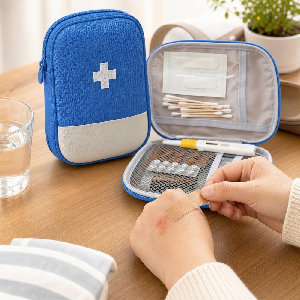 Trousse de premiers secours po - First Aid Kit Camping avis et prix