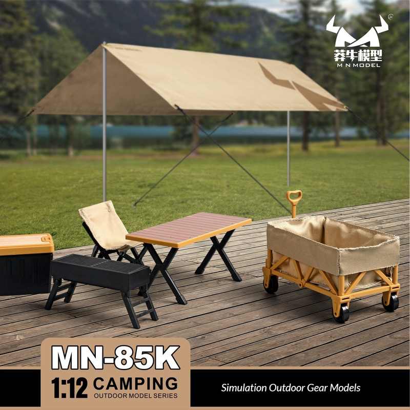 Kit de Modélisation MN-85K à l - Outdoor Camping Vehicle avis et prix