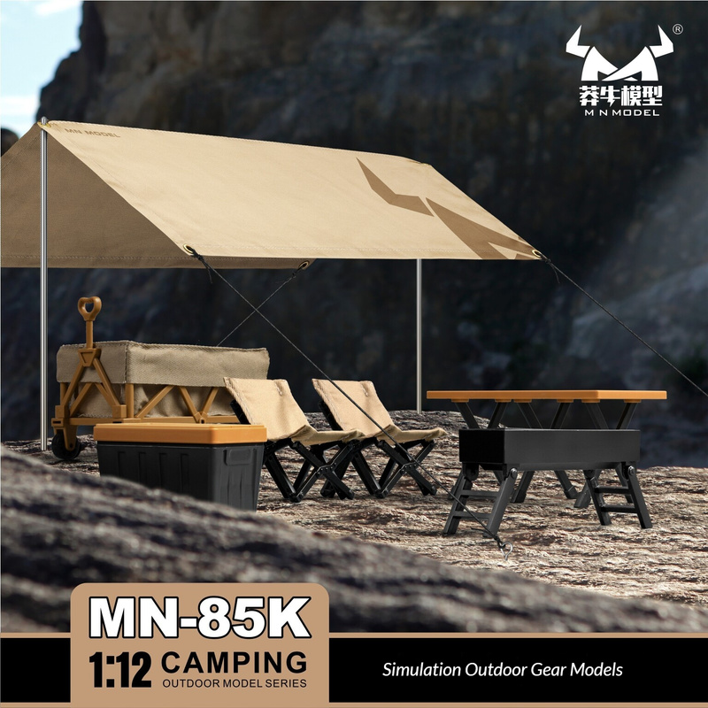 Kit de Modélisation MN-85K à l - Outdoor Camping Vehicle avis et prix