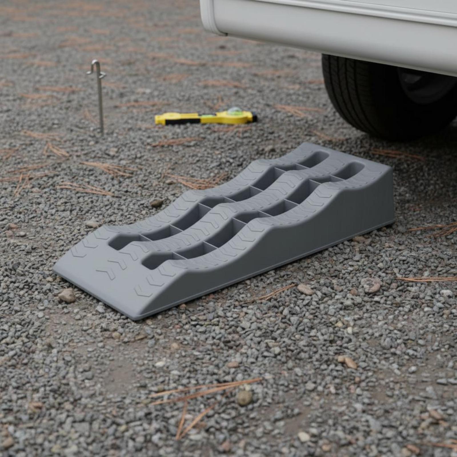 Bloc de nivellement pour véhic - Outdoor Camping Vehicle avis et prix