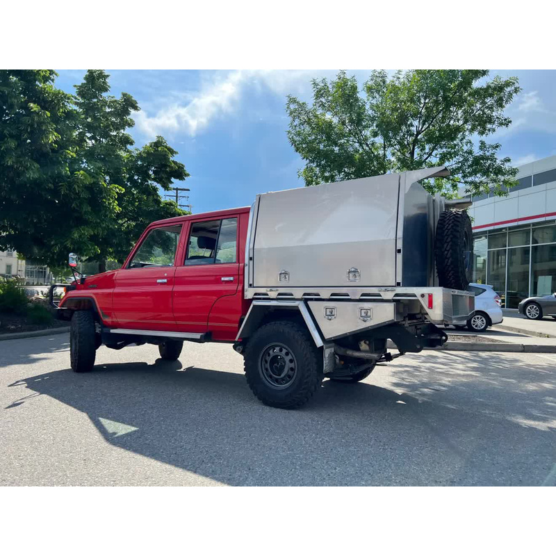 Abri de camionnette polyvalent - Outdoor Camping Ute avis et prix