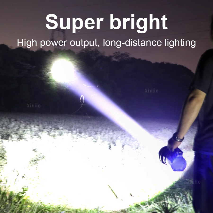 2025 nouvelles lampes de poche - Camping Lantern avis et prix