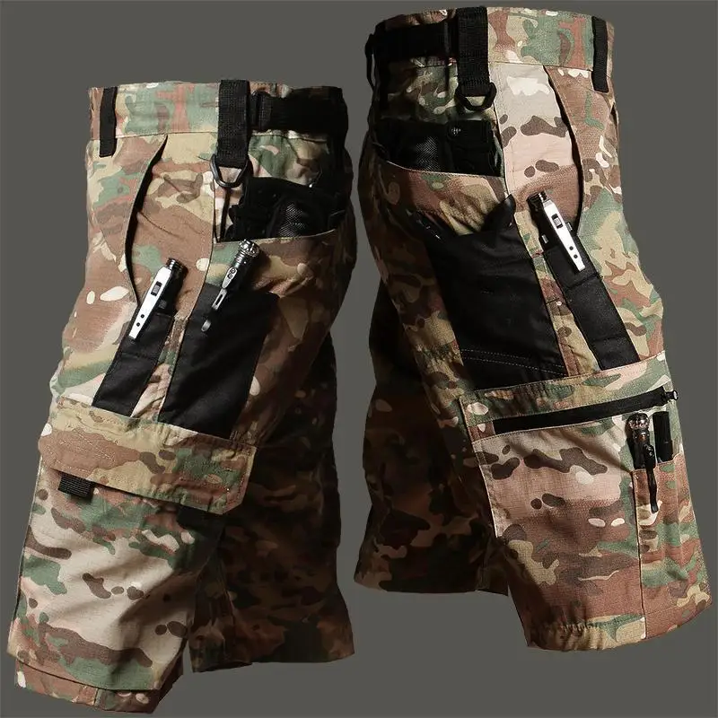 Pantalon Cargo d'extérieur, Sh - Urban Outdoor Camping avis et prix