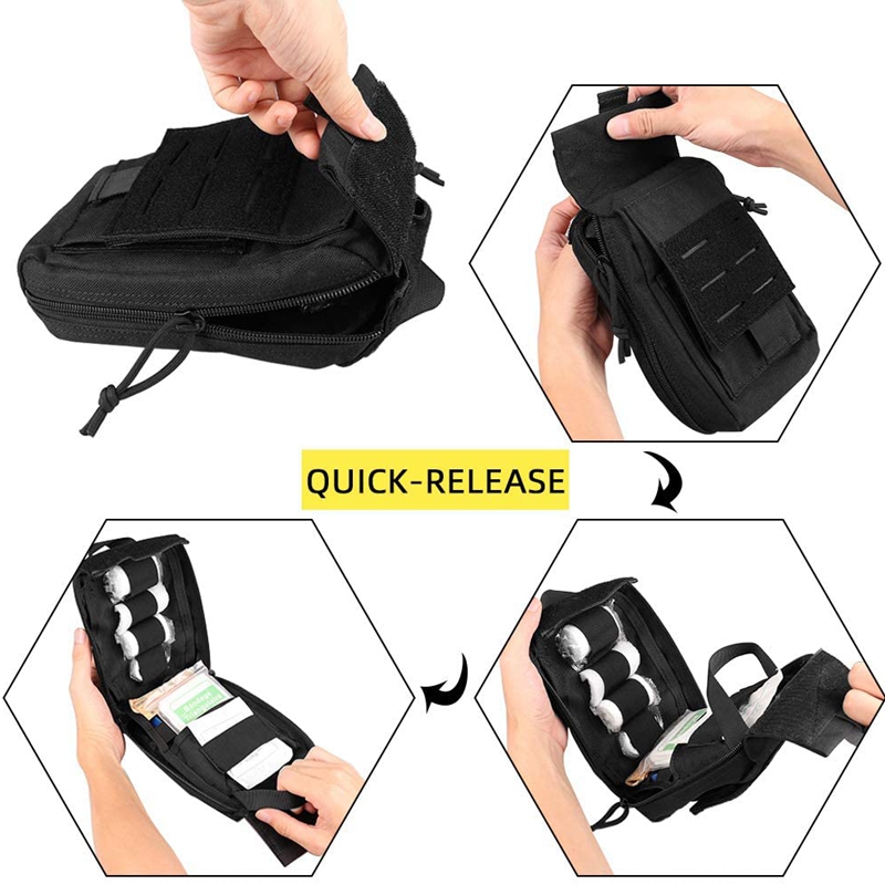 DulMolle-Trousse de premiers s - First Aid Kit Camping avis et prix