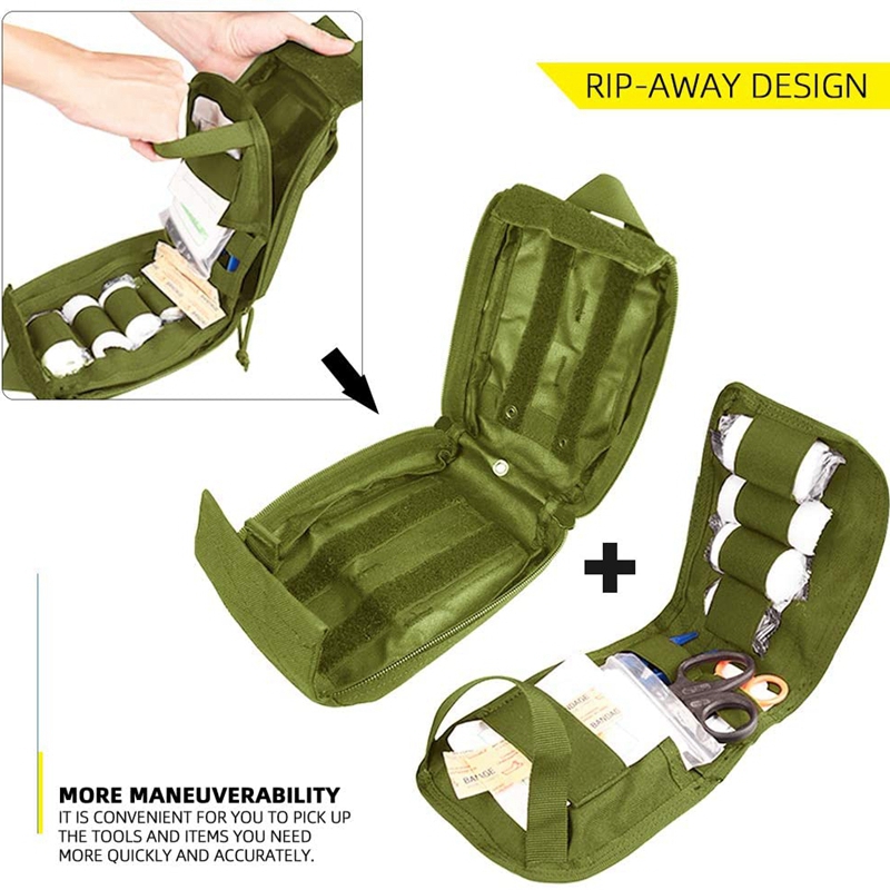 DulMolle-Trousse de premiers s - First Aid Kit Camping avis et prix