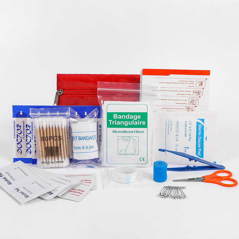Trousse de premiers secours de - First Aid Kit Camping avis et prix