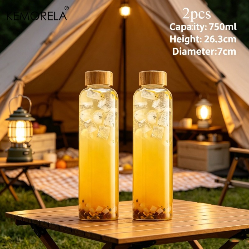 Bouteille d'eau de sport en ve - Outdoor Camping Activities For Adults avis et prix