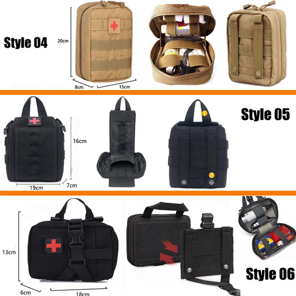 Trousse de premiers secours po - First Aid Kit Camping avis et prix
