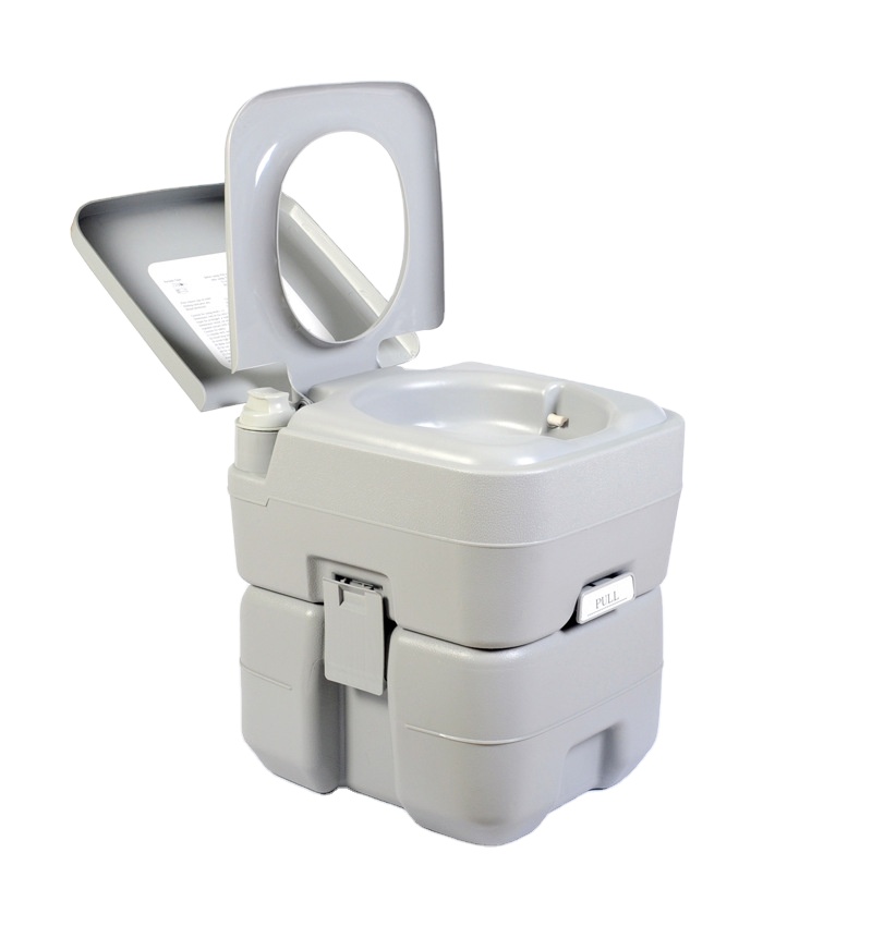 Toilette de camping pliable de - Outdoor Camping avis et prix