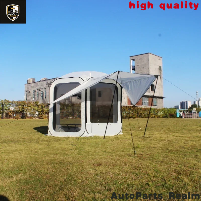 Nouveaux produits à succès : T - Outdoor Camping Car Tail Tent avis et prix