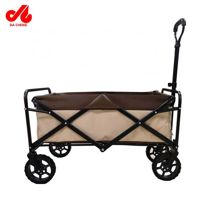 Chariot pliable léger et porta - Outdoor Camping Lighting avis et prix