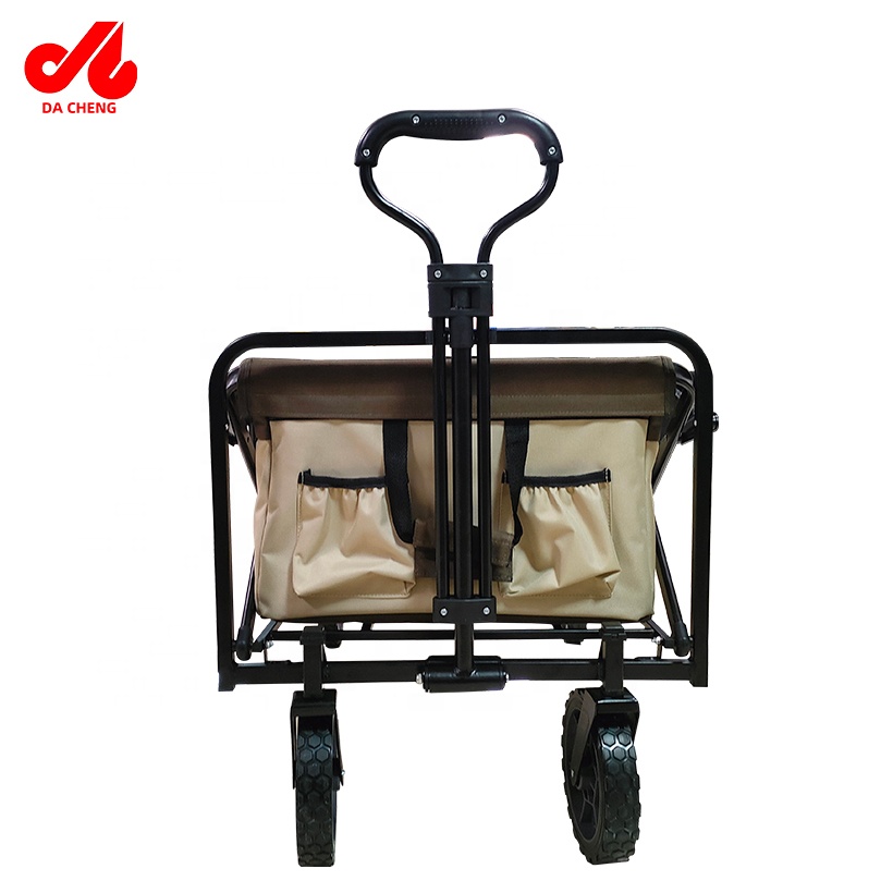 Chariot pliable léger et porta - Outdoor Camping Lighting avis et prix