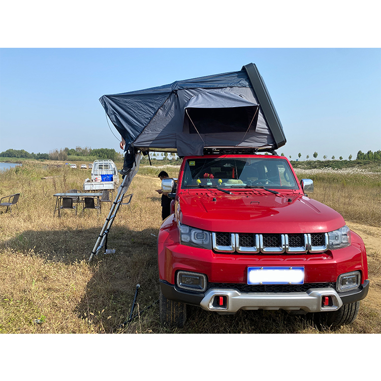 Tente de toit rigide automatiq - Outdoor Camping Activities avis et prix